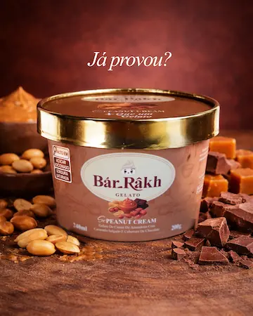 Bár-Râkh - Gelato Sr. Peanut